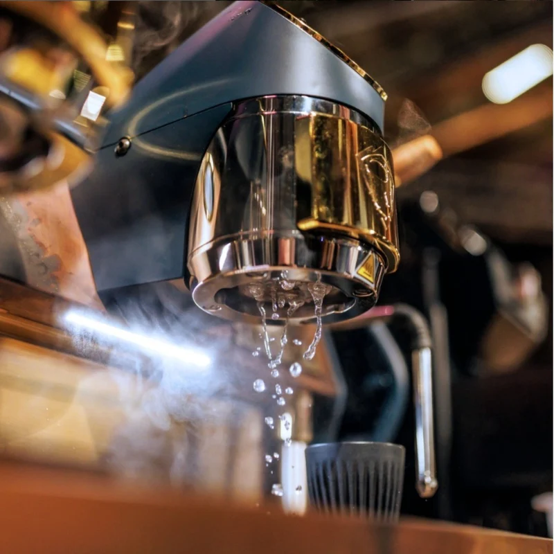 Sanremo Café Racer: Custom Made Espresso Machine 2/3 Group - Advanced Stainless Steel Boiler