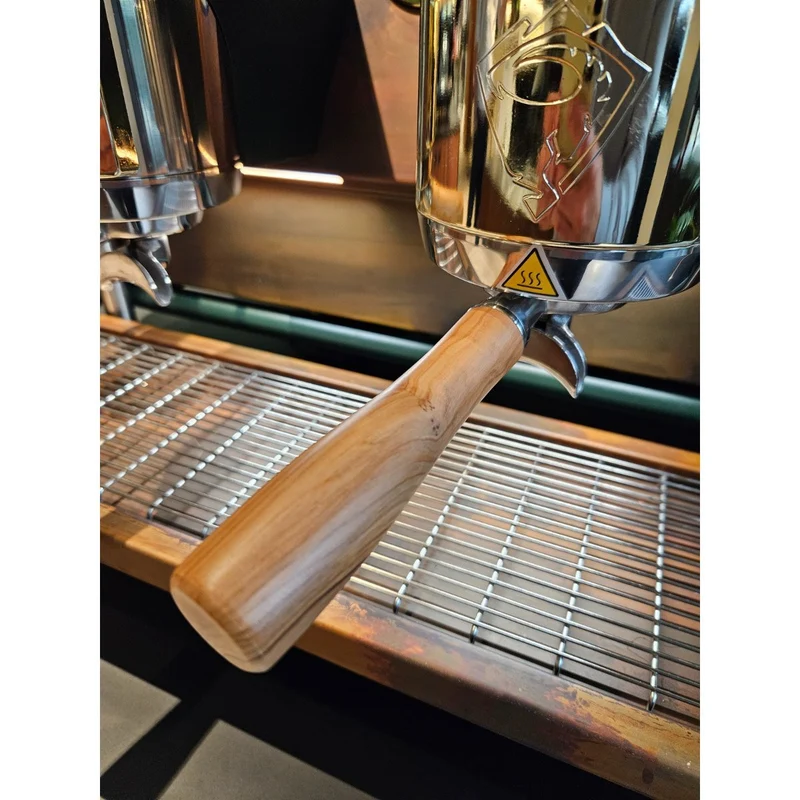 Sanremo Café Racer: Custom Made Espresso Machine 2/3 Group - Advanced Stainless Steel Boiler