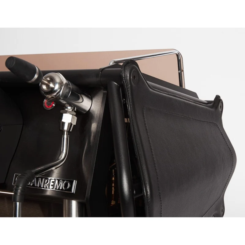 Sanremo Café Racer: Custom Made Espresso Machine 2/3 Group - Advanced Stainless Steel Boiler