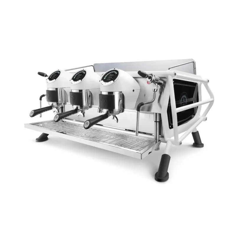 Sanremo Café Racer: Custom Made Espresso Machine 2/3 Group - Advanced Stainless Steel Boiler