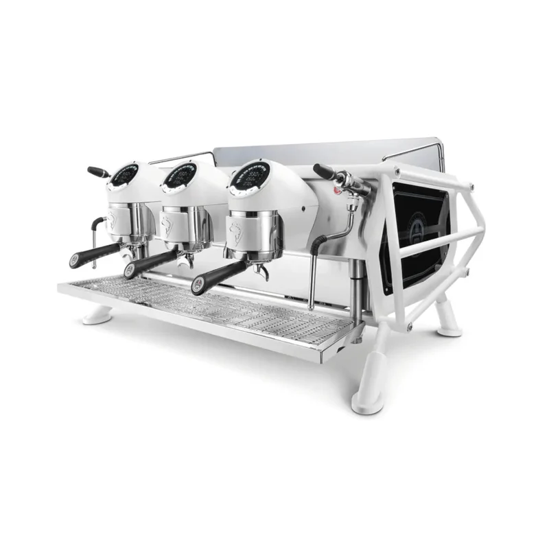 Sanremo Café Racer: Custom Made Espresso Machine 2/3 Group - Advanced Stainless Steel Boiler