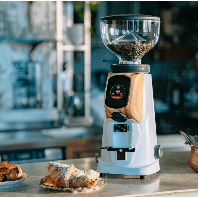 Sanremo YOU Espresso Machine +Sanremo All Ground Sense Grinder - The Ultimate Bundle Kit