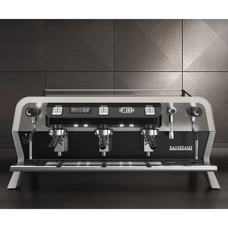 Sanremo F18 Multi-Boiler Espresso Machine - 2/3 Group + Installation