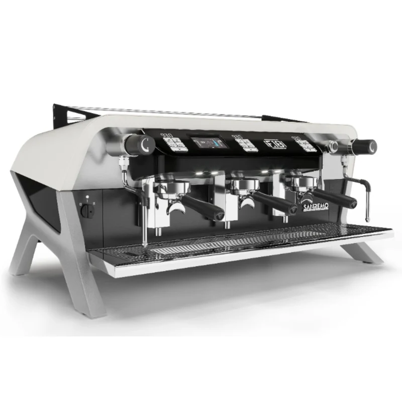 Sanremo F18 Multi-Boiler Espresso Machine - 2/3 Group + Installation
