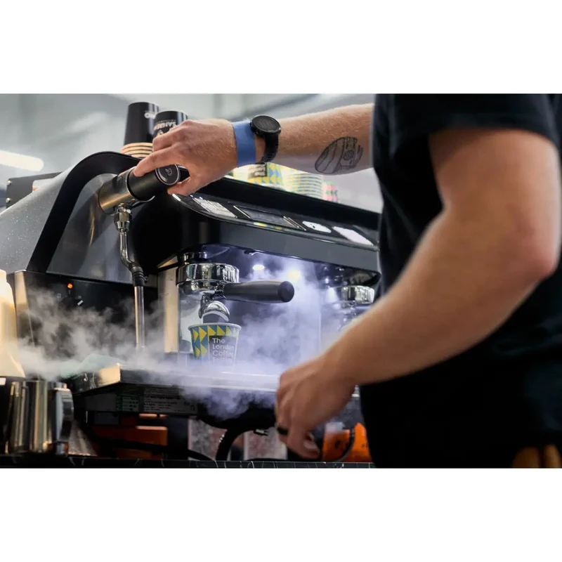 Sanremo F18 Multi-Boiler Espresso Machine - 2/3 Group + Installation