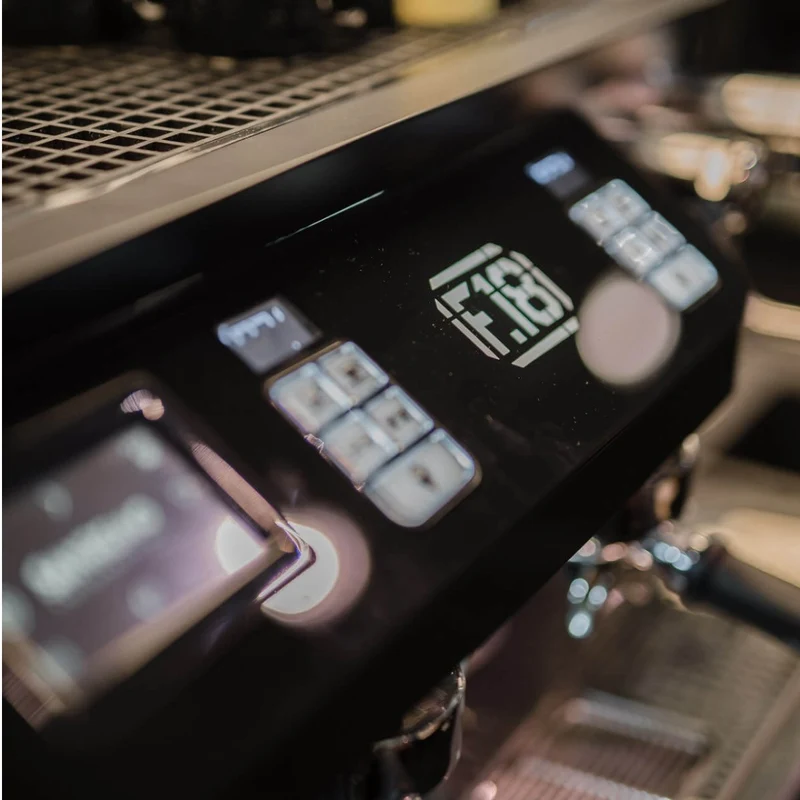 Sanremo F18 Multi-Boiler Espresso Machine - 2/3 Group + Installation