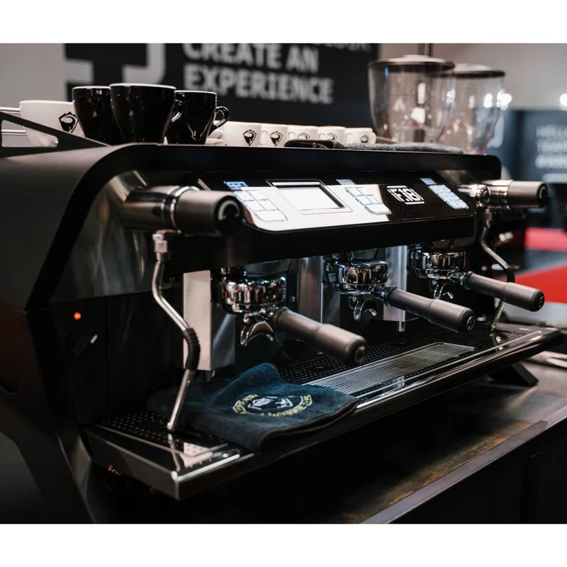 Sanremo F18 Multi-Boiler Espresso Machine - 2/3 Group + Installation