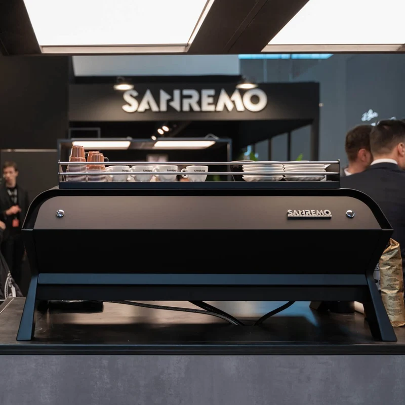 Sanremo F18 Multi-Boiler Espresso Machine - 2/3 Group + Installation