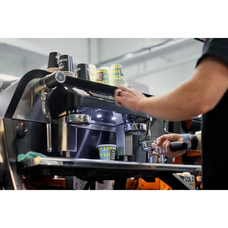 Sanremo F18 Multi-Boiler Espresso Machine - 2/3 Group + Installation