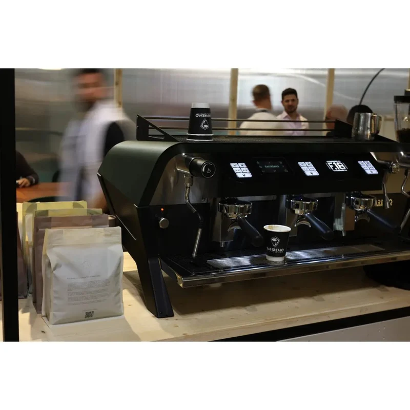 Sanremo F18 Multi-Boiler Espresso Machine - 2/3 Group + Installation