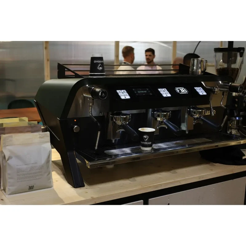 Sanremo F18 Multi-Boiler Espresso Machine - 2/3 Group + Installation