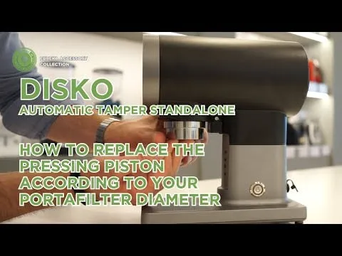 EUREKA 58.3MM TAMPER DISC CONVERSION - DISKO