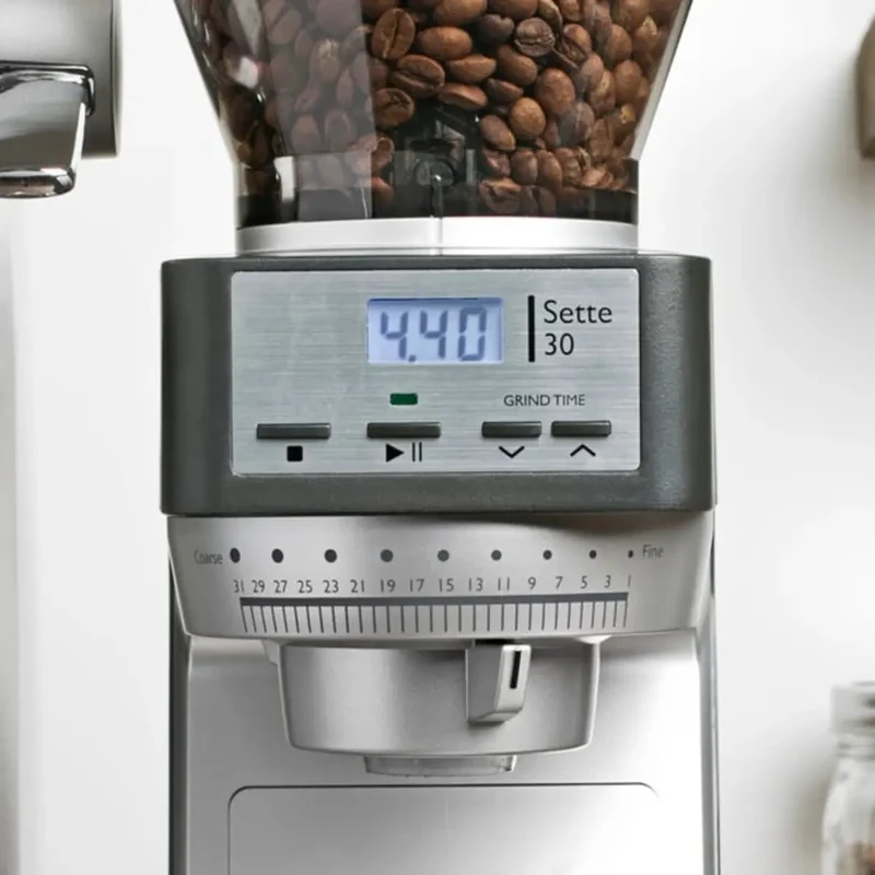 Baratza Sette 30 Espresso Grinder - 40mm Burrs