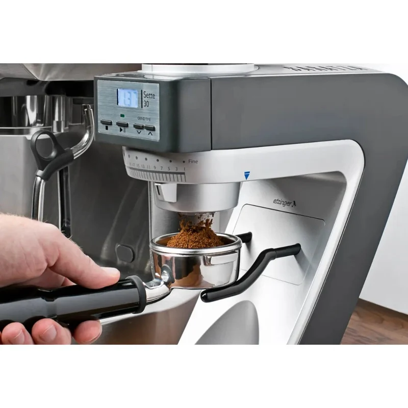 Baratza Sette 30 Espresso Grinder - 40mm Burrs