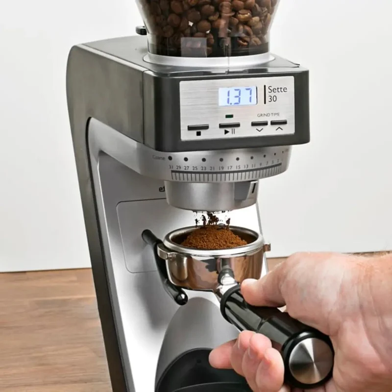 Baratza Sette 30 Espresso Grinder - 40mm Burrs