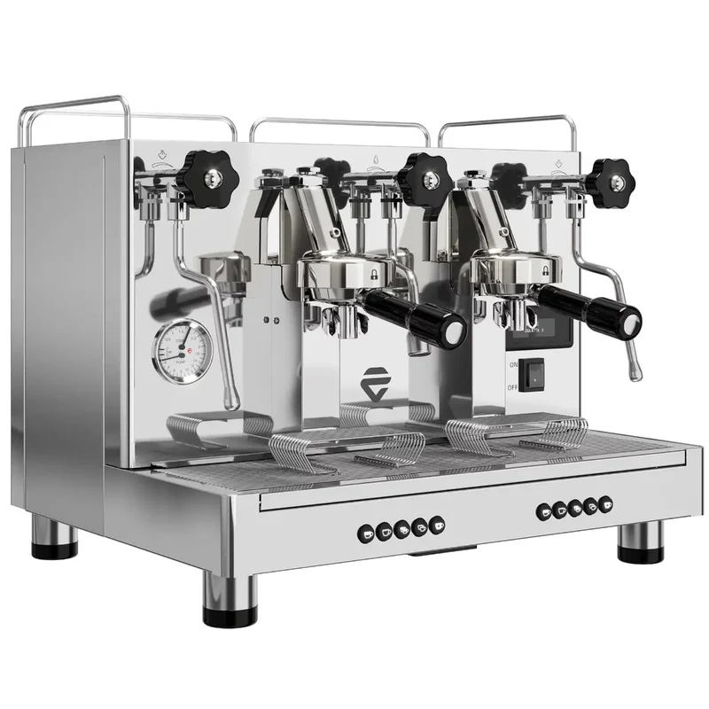 Lelit Giulietta-X PL2SVX Espresso Machine in Stainless Steel - 10L Single Copper Boiler