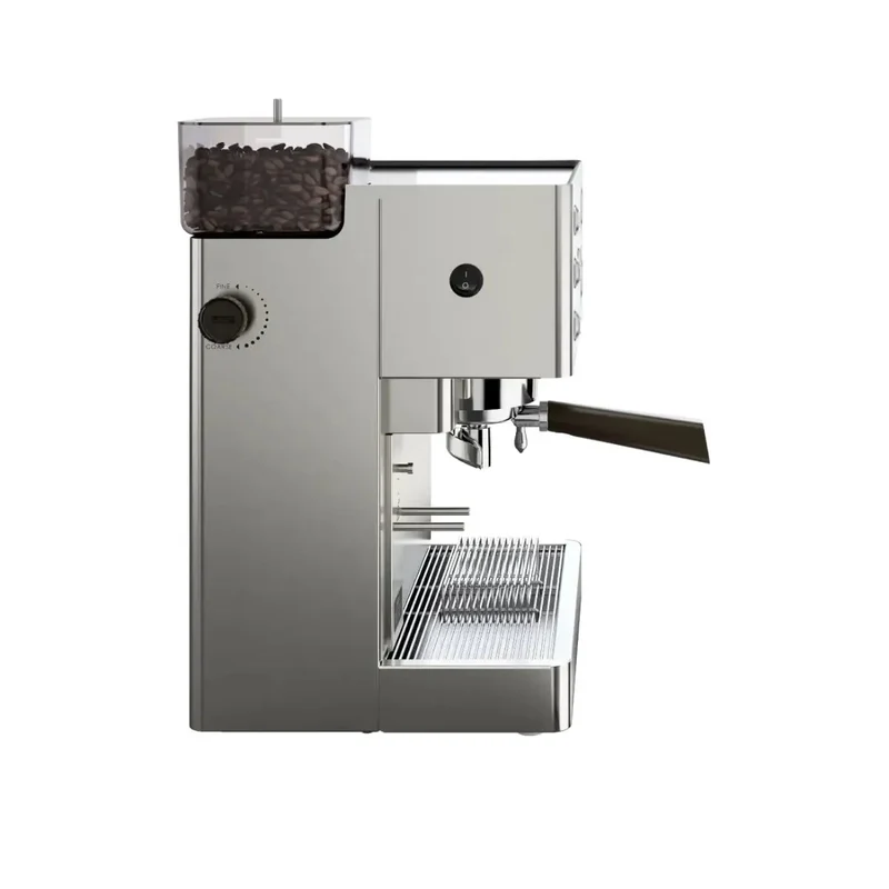 Lelit Kate PL82T Espresso Machine in Stainless Steel | Single Boiler
