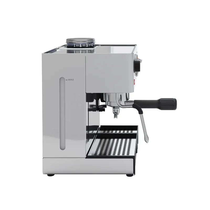Lelit Anita PL042TEMD Espresso Machine in Stainless Steel | Single Boiler