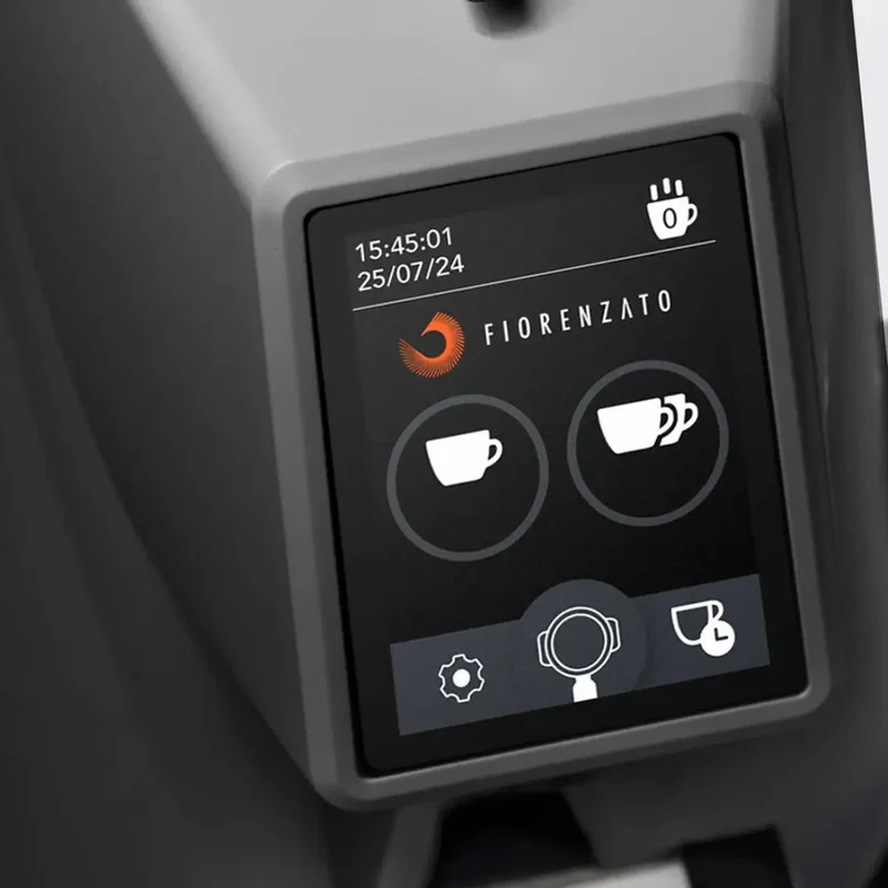 Fiorenzato F4 EVO 58mm Burr Coffee Grinder - On Demand