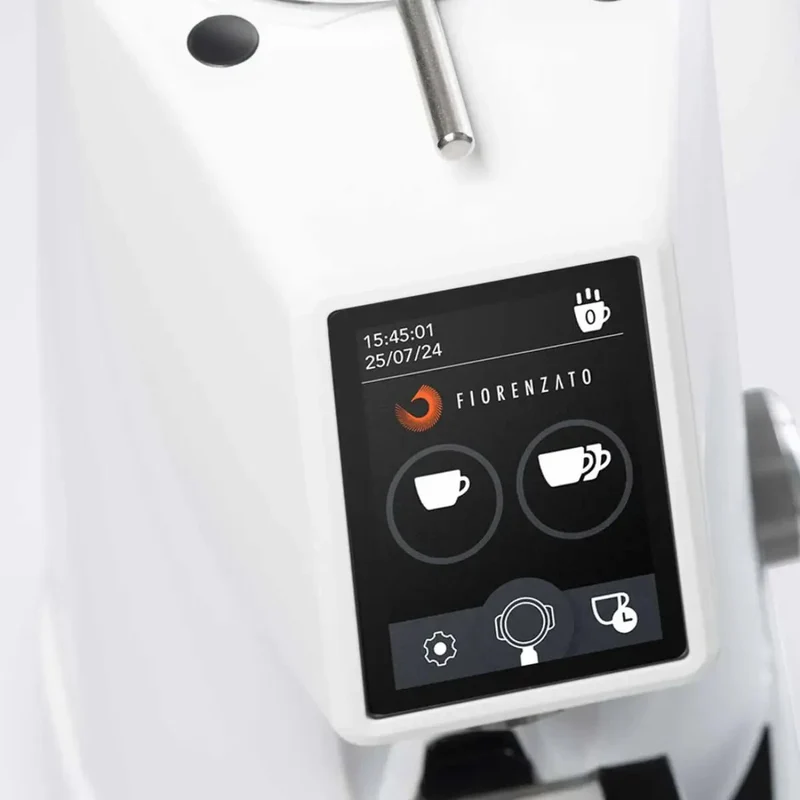Fiorenzato F4 EVO 58mm Burr Coffee Grinder - On Demand