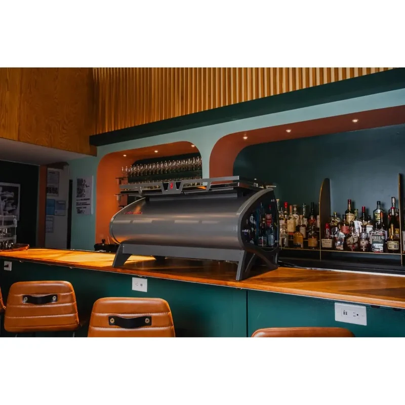 La Marzocco Strada S AV/ABR Espresso Machine - Insulated Boilers