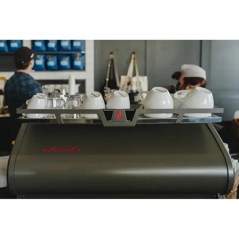 La Marzocco Strada S AV/ABR Espresso Machine - Insulated Boilers
