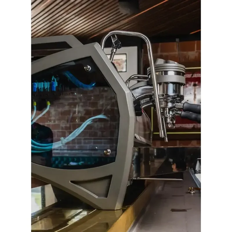 La Marzocco Strada S AV/ABR Espresso Machine - Insulated Boilers