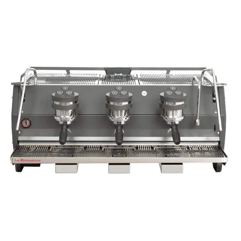 La Marzocco Strada S AV/ABR Espresso Machine - Insulated Boilers