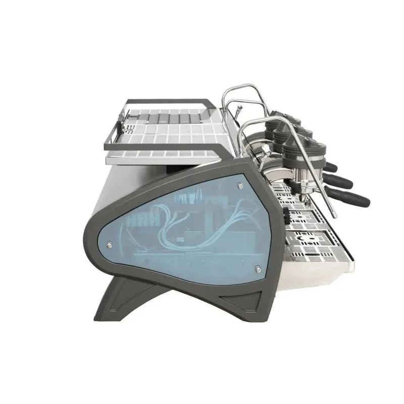 La Marzocco Strada S AV/ABR Espresso Machine - Insulated Boilers