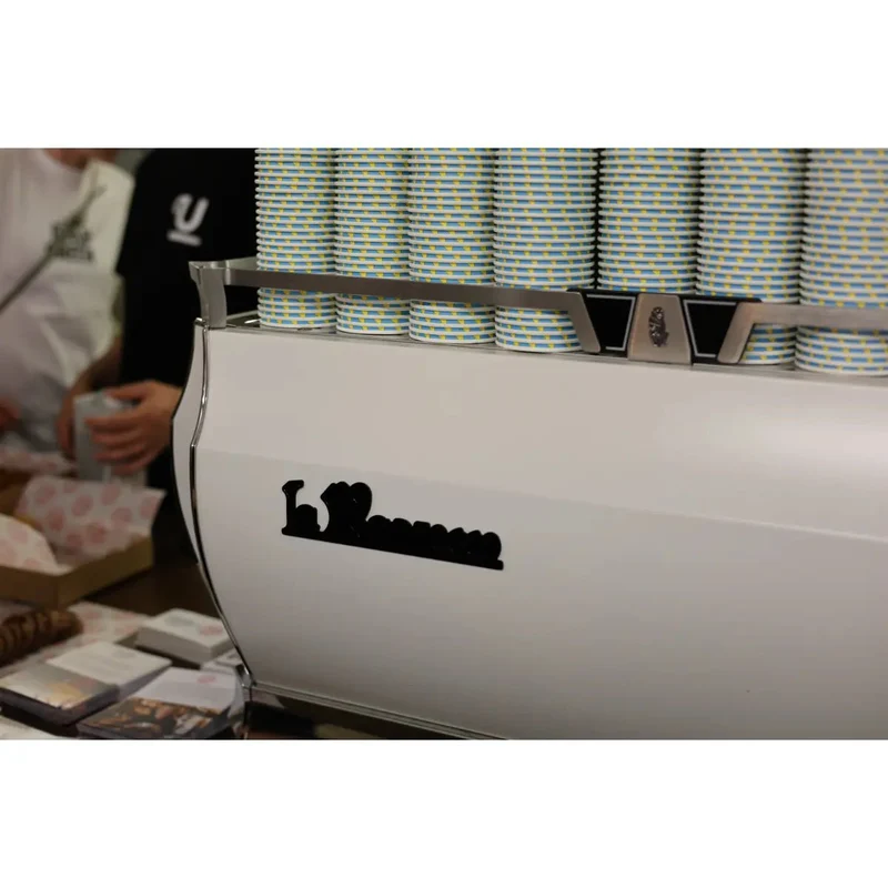 La Marzocco GB5 X Espresso Machine - Dual Boiler + ABR Scales