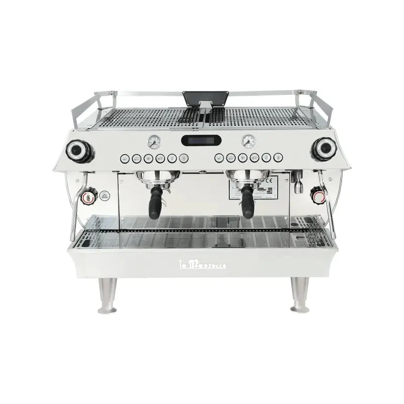 La Marzocco GB5 X Espresso Machine - Dual Boiler + ABR Scales