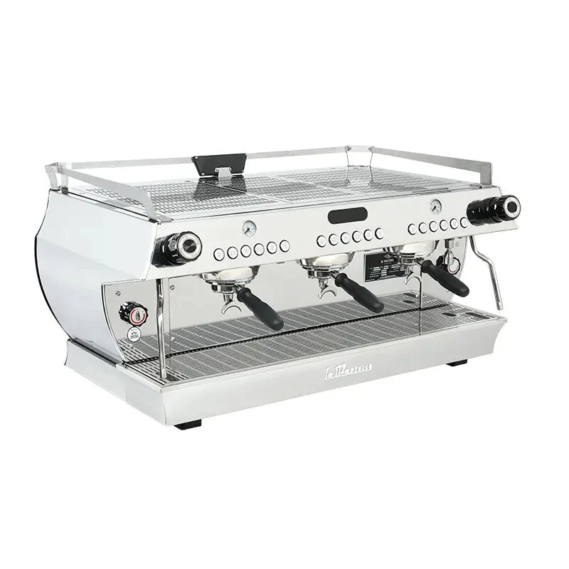 La Marzocco GB5 X Espresso Machine - Dual Boiler + ABR Scales