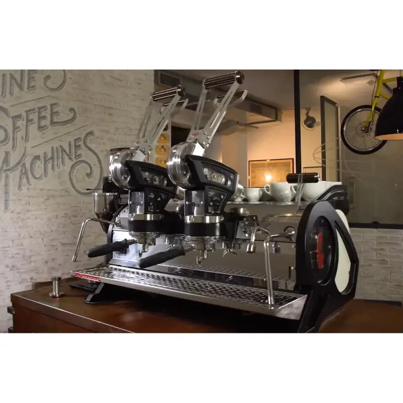 La Marzocco Leva S Dual Boilers Espresso Machine