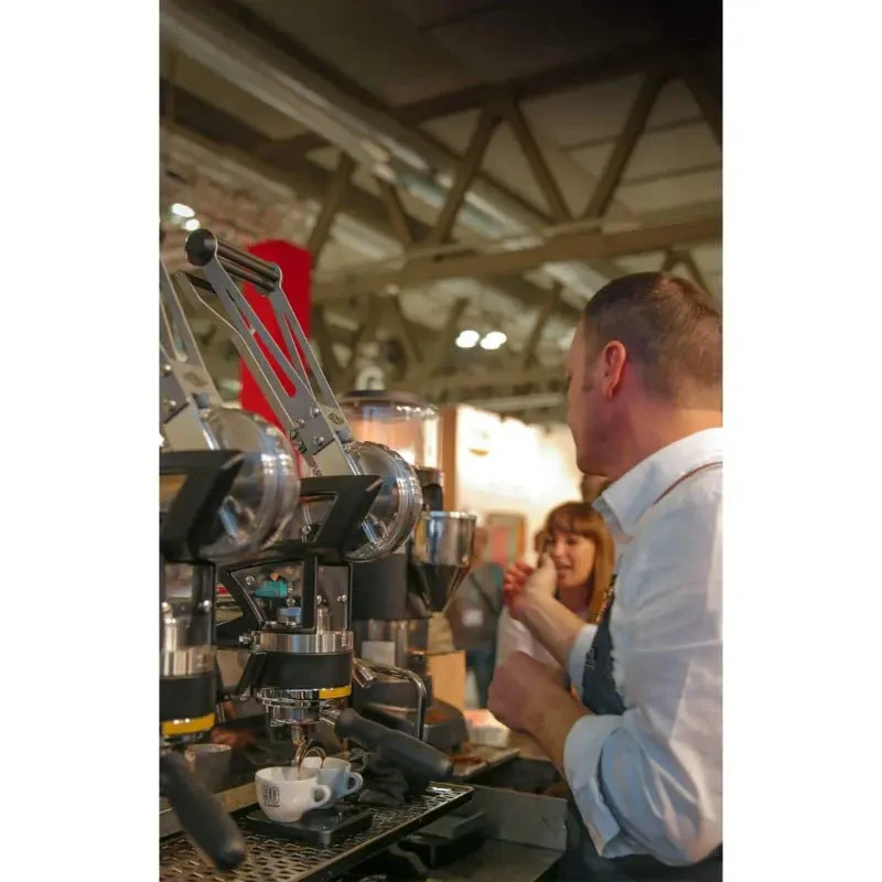 La Marzocco Leva S Dual Boilers Espresso Machine