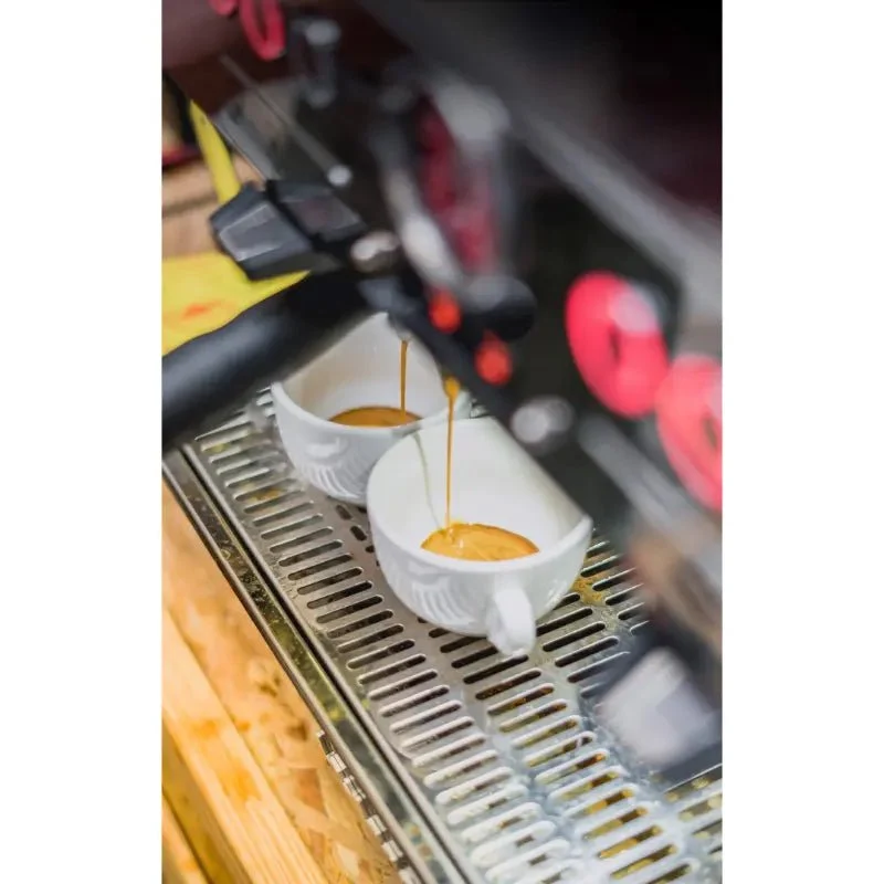 La Marzocco Leva S Dual Boilers Espresso Machine