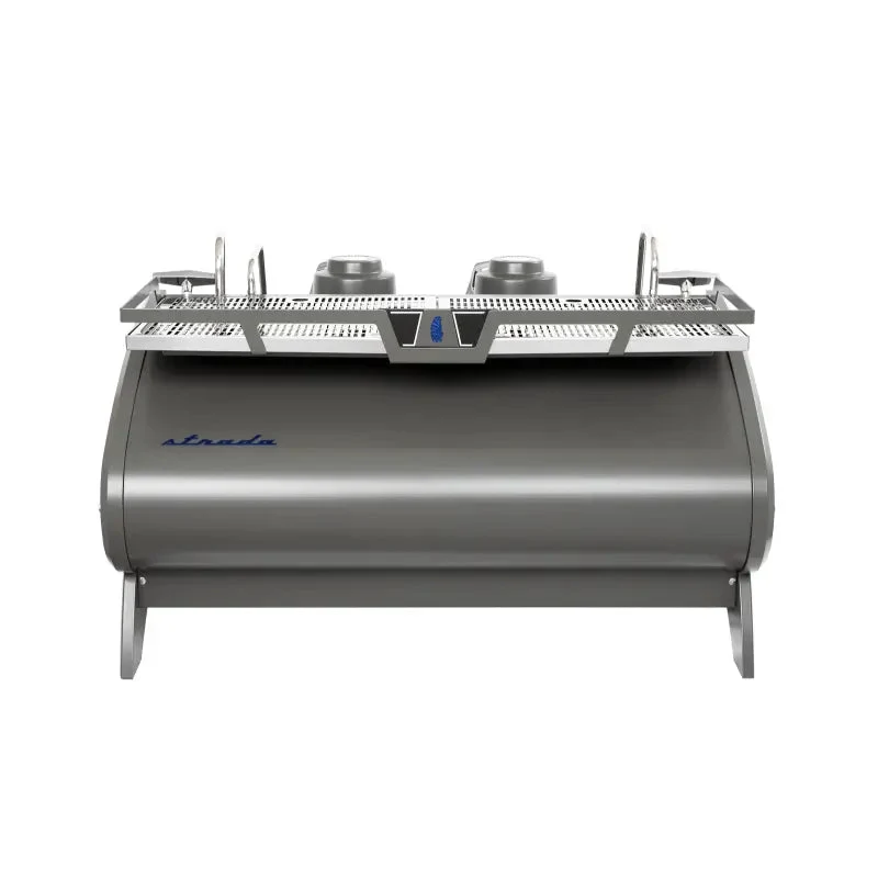 La Marzocco Strada X 2-3 Group Espresso Machine - Insulated Boiler + ABR Scales