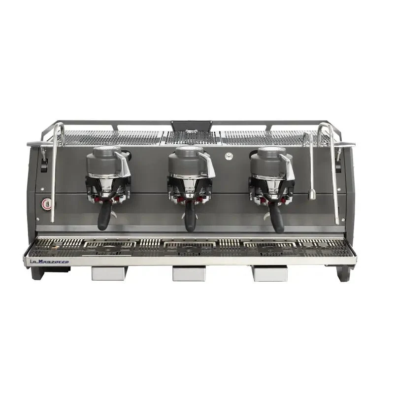 La Marzocco Strada X 2-3 Group Espresso Machine - Insulated Boiler + ABR Scales