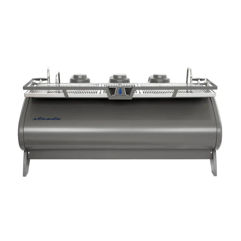 La Marzocco Strada X 2-3 Group Espresso Machine - Insulated Boiler + ABR Scales