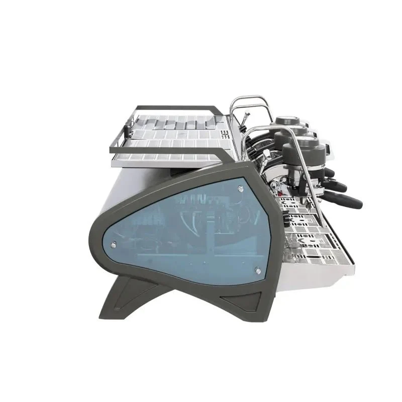 La Marzocco Strada X 2-3 Group Espresso Machine - Insulated Boiler + ABR Scales