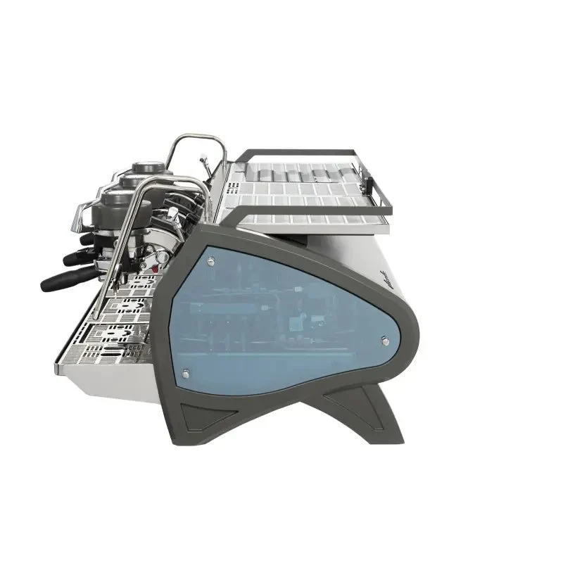 La Marzocco Strada X 2-3 Group Espresso Machine - Insulated Boiler + ABR Scales