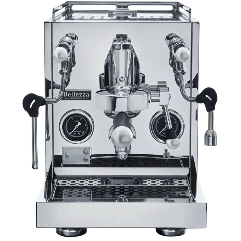 Bellezza Inizio R and Inizio R Leva Espresso Machine | Dual Circuit