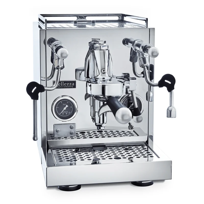 Bellezza Inizio R and Inizio R Leva Espresso Machine | Dual Circuit
