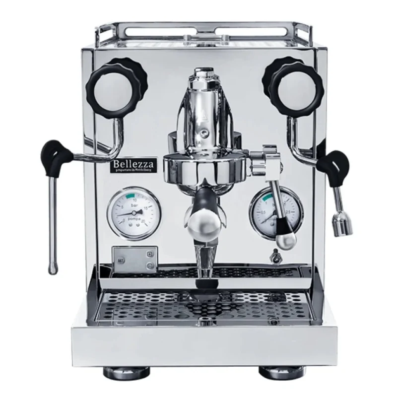 Bellezza Inizio V and Inizio V Leva Espresso Machine | Dual Circuit