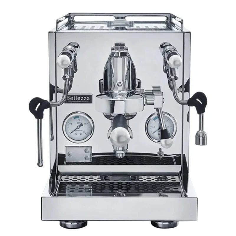 Bellezza Inizio V and Inizio V Leva Espresso Machine | Dual Circuit