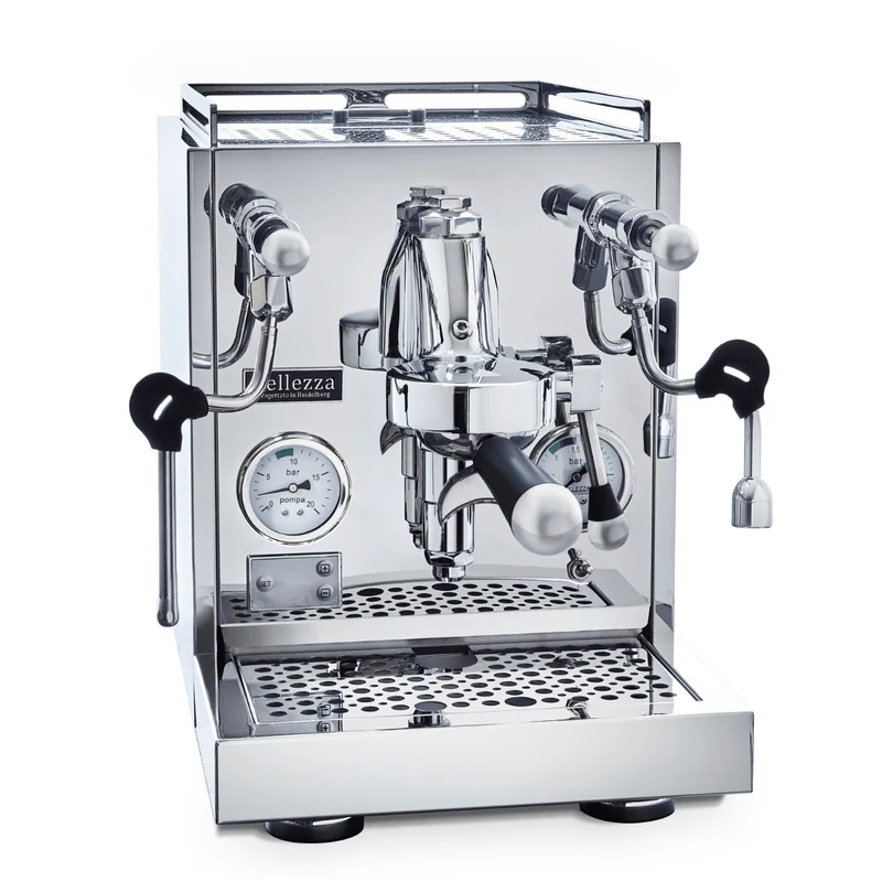 Bellezza Inizio V and Inizio V Leva Espresso Machine | Dual Circuit