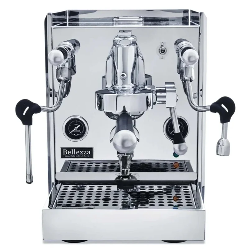 Bellezza Valentina and Valentina Leva Espresso Machine | Dual Circuit