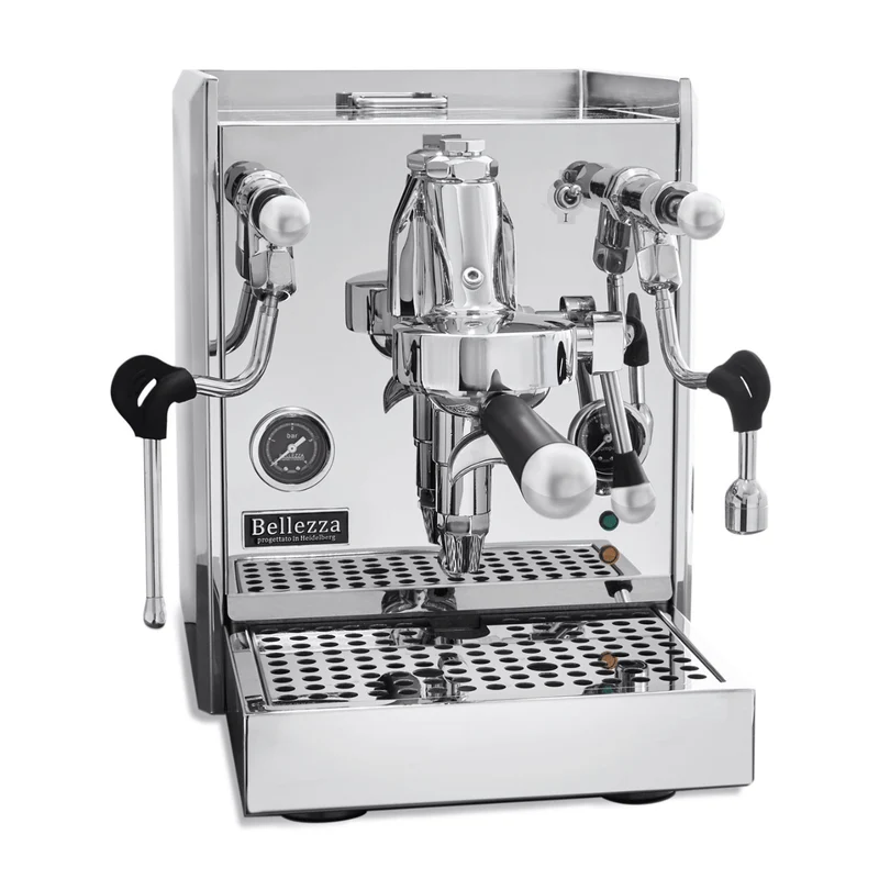 Bellezza Valentina and Valentina Leva Espresso Machine | Dual Circuit