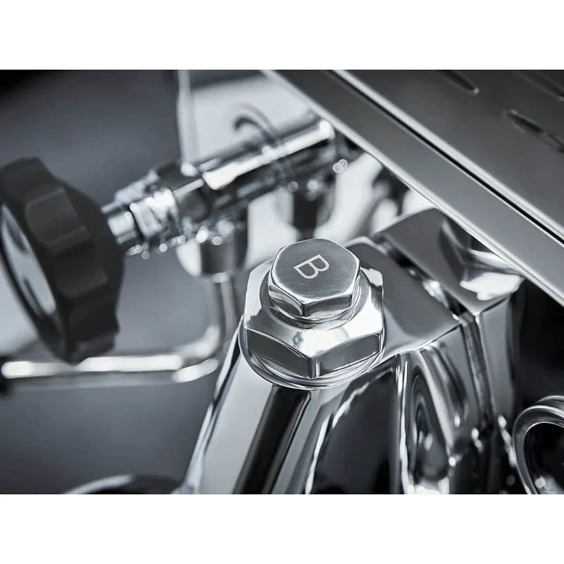 Bellezza Valentina and Valentina Leva Espresso Machine | Dual Circuit
