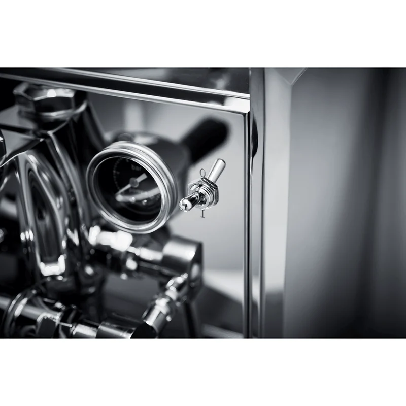 Bellezza Valentina and Valentina Leva Espresso Machine | Dual Circuit