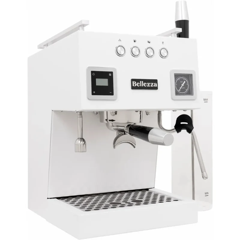 Bellezza Bellona Espresso Machine | Dual Boiler